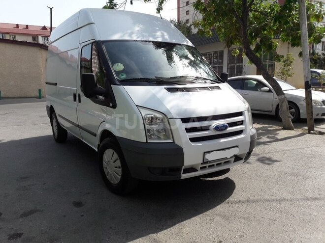 Ford Transit 2008, 153,329 km - 2.4 l - Sumqayıt