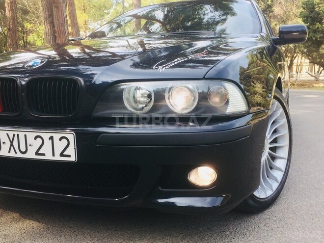 BMW 525 1999, 310,000 km - 2.5 l - Sumqayıt