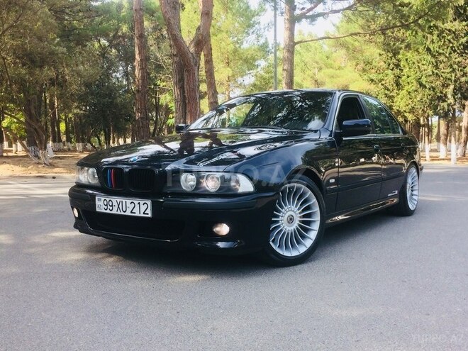 BMW 525 1999, 310,000 km - 2.5 l - Sumqayıt