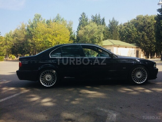 BMW 525 1999, 310,000 km - 2.5 l - Sumqayıt
