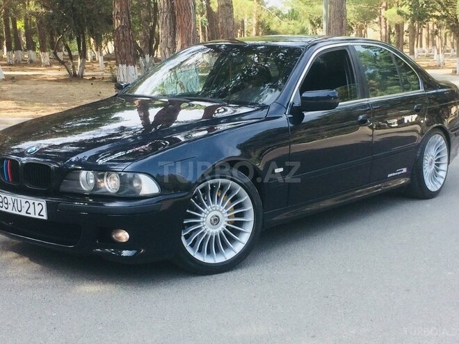 BMW 525 1999, 310,000 km - 2.5 l - Sumqayıt