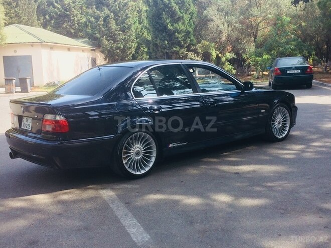 BMW 525 1999, 310,000 km - 2.5 l - Sumqayıt
