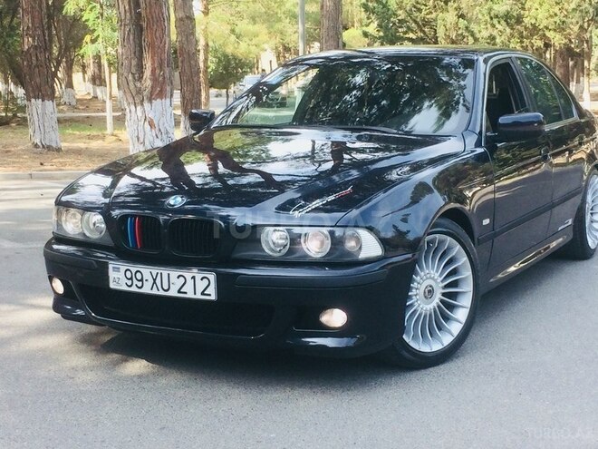 BMW 525 1999, 310,000 km - 2.5 l - Sumqayıt