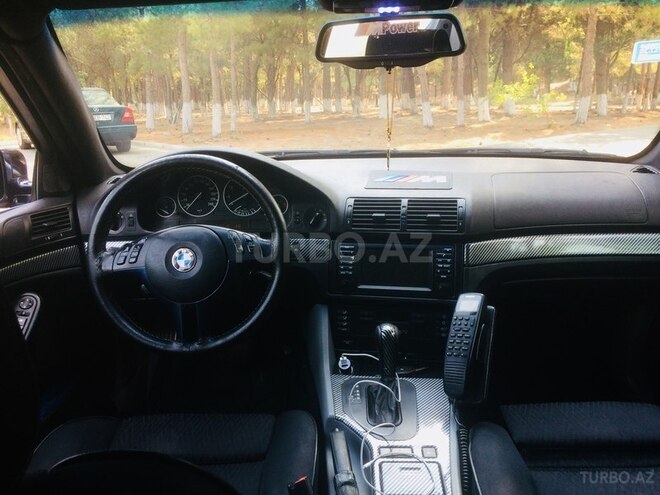 BMW 525 1999, 310,000 km - 2.5 l - Sumqayıt