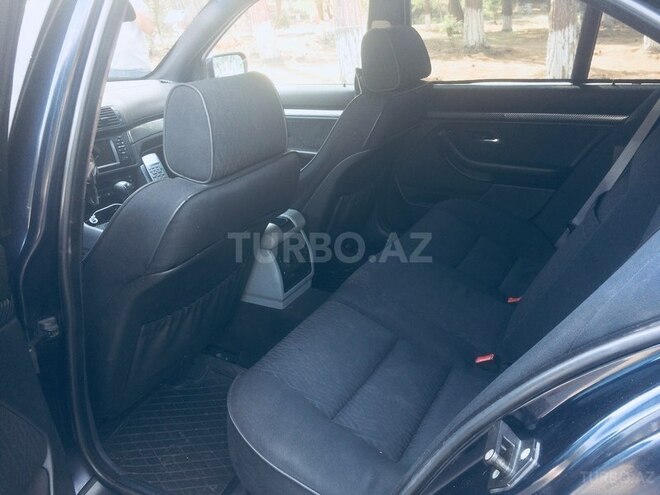 BMW 525 1999, 310,000 km - 2.5 l - Sumqayıt