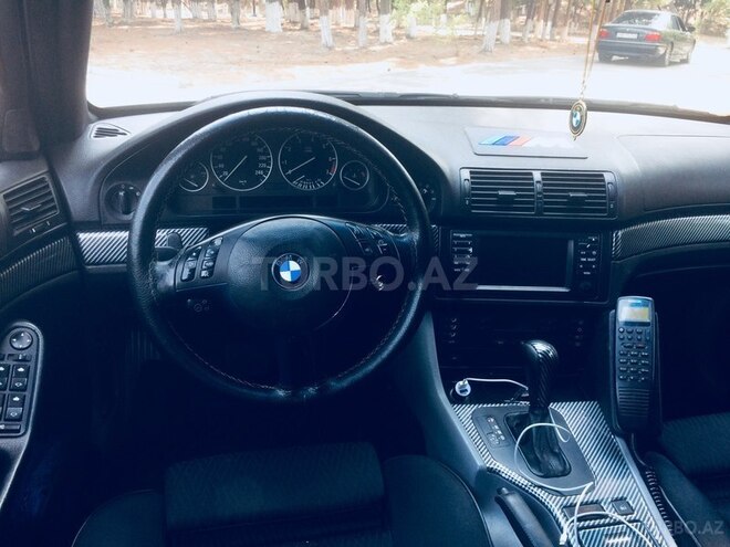BMW 525 1999, 310,000 km - 2.5 l - Sumqayıt