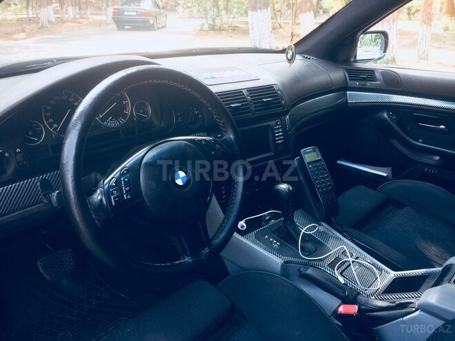 BMW 525 1999, 310,000 km - 2.5 l - Sumqayıt