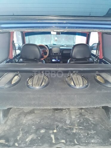 LADA (VAZ) Niva 2010, 16,852 km - 1.7 l - Neftçala