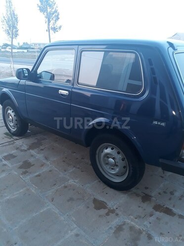 LADA (VAZ) Niva 2010, 16,852 km - 1.7 l - Neftçala
