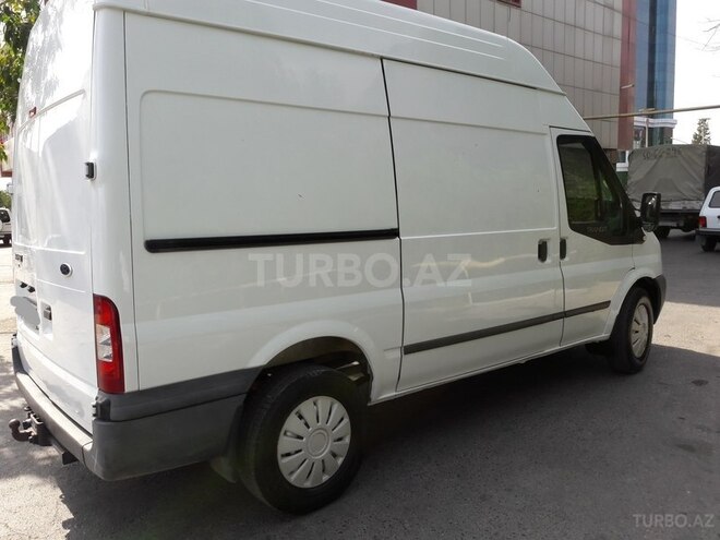 Ford Transit 2008, 153,329 km - 2.4 l - Sumqayıt