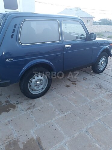 LADA (VAZ) Niva 2010, 16,852 km - 1.7 l - Neftçala