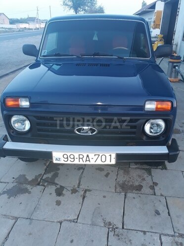 LADA (VAZ) Niva 2010, 16,852 km - 1.7 l - Neftçala
