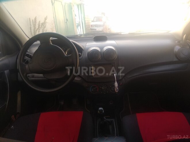 ZAZ  2012, 130,000 km - 1.6 l - Sumqayıt