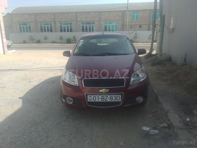 ZAZ  2012, 130,000 km - 1.6 l - Sumqayıt