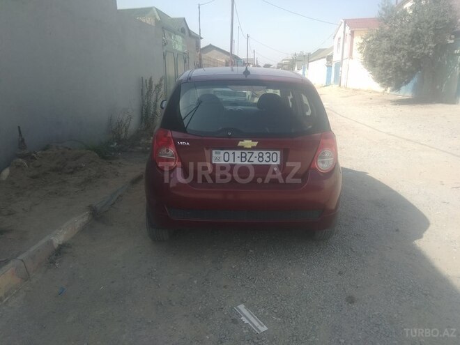 ZAZ  2012, 130,000 km - 1.6 l - Sumqayıt