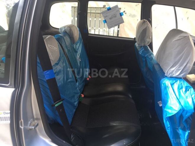 Chevrolet Niva 2014, 34,252 km - 1.7 l - Sumqayıt