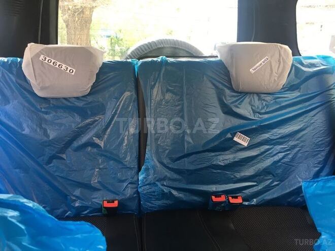 Chevrolet Niva 2014, 34,252 km - 1.7 l - Sumqayıt