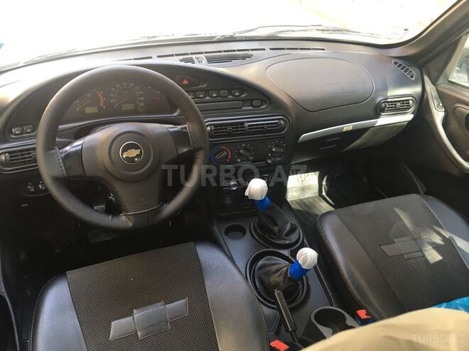 Chevrolet Niva 2014, 34,252 km - 1.7 l - Sumqayıt
