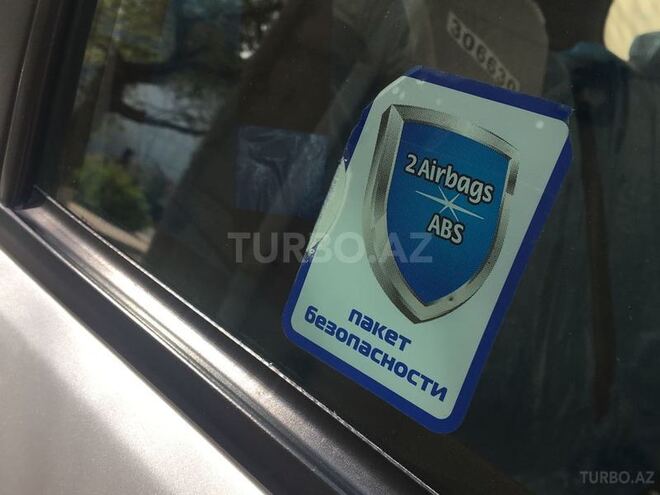 Chevrolet Niva 2014, 34,252 km - 1.7 l - Sumqayıt