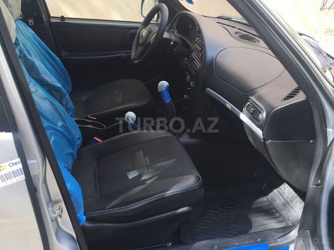 Chevrolet Niva 2014, 34,252 km - 1.7 l - Sumqayıt