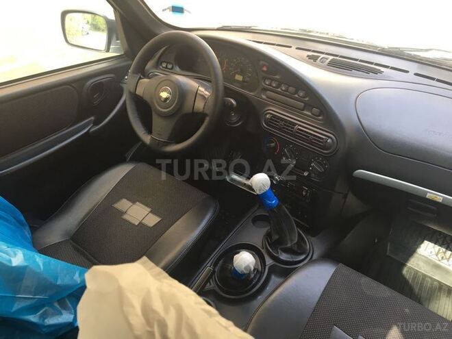 Chevrolet Niva 2014, 34,252 km - 1.7 l - Sumqayıt