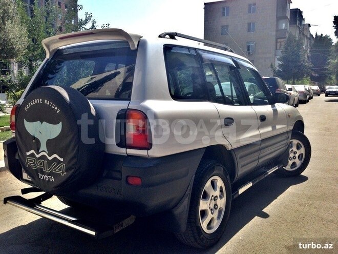 Toyota RAV4 1995, 197,000 km - 0.2 л - Bakı