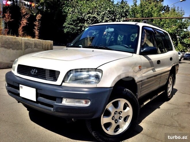 Toyota RAV4 1995, 197,000 km - 0.2 л - Bakı