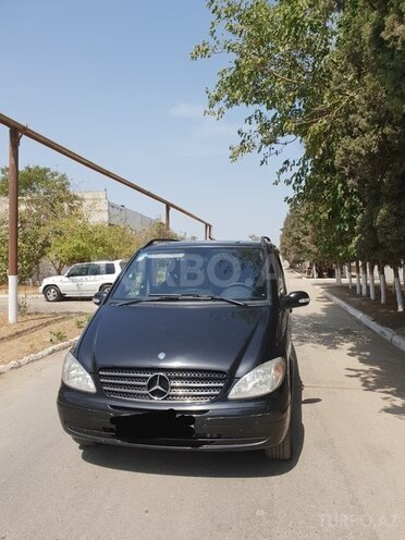 Mercedes Viano 2008, 220,000 km - 2.2 l - Bakı