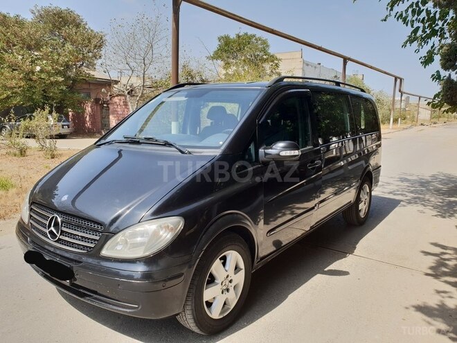 Mercedes Viano 2008, 220,000 km - 2.2 l - Bakı