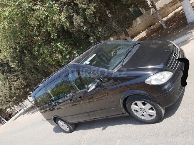 Mercedes Viano 2008, 220,000 km - 2.2 l - Bakı
