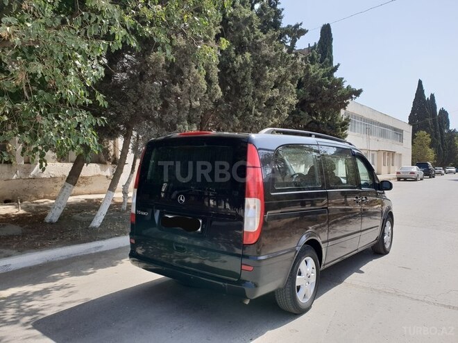 Mercedes Viano 2008, 220,000 km - 2.2 l - Bakı