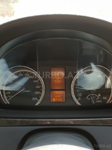 Mercedes Viano 2008, 220,000 km - 2.2 l - Bakı