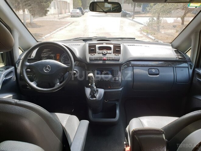 Mercedes Viano 2008, 220,000 km - 2.2 l - Bakı