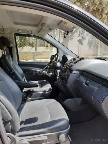 Mercedes Viano 2008, 220,000 km - 2.2 l - Bakı