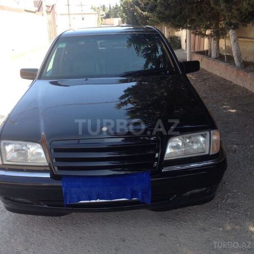 Mercedes C 230 1997, 240,000 km - 2.3 l - Bakı