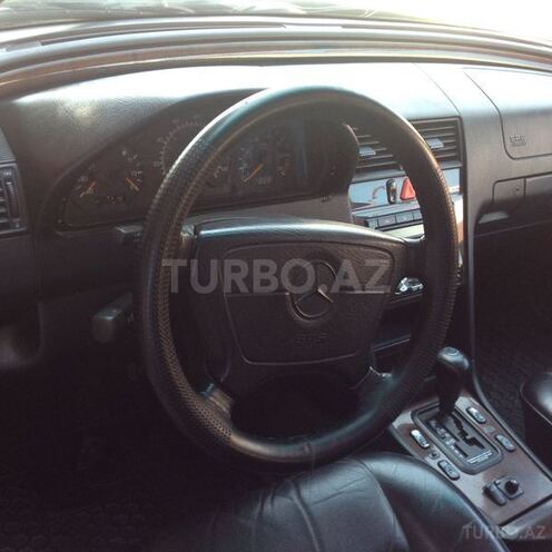 Mercedes C 230 1997, 240,000 km - 2.3 l - Bakı