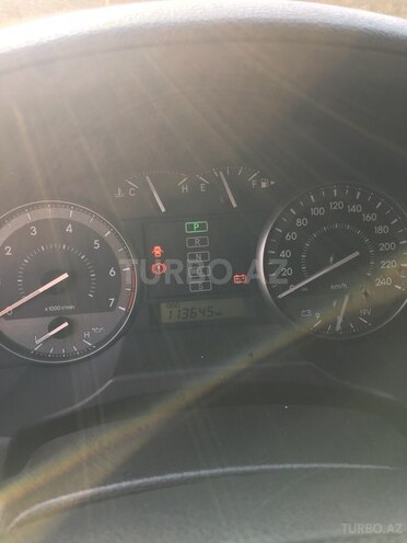 Toyota Land Cruiser 2012, 113,645 km - 4.0 l - Bakı