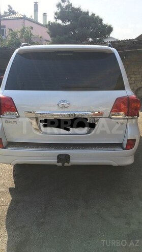 Toyota Land Cruiser 2012, 113,645 km - 4.0 l - Bakı