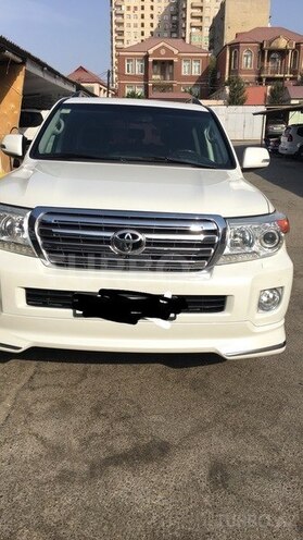 Toyota Land Cruiser 2012, 113,645 km - 4.0 l - Bakı
