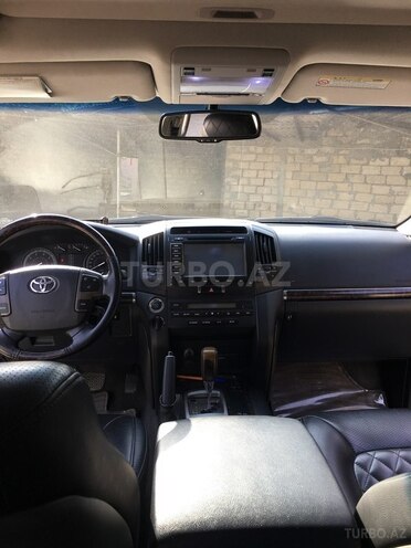 Toyota Land Cruiser 2012, 113,645 km - 4.0 l - Bakı