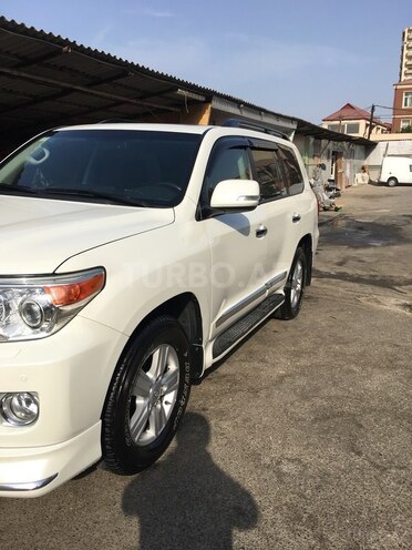Toyota Land Cruiser 2012, 113,645 km - 4.0 l - Bakı