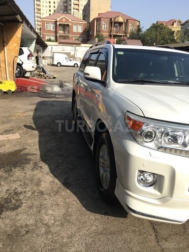 Toyota Land Cruiser 2012, 113,645 km - 4.0 l - Bakı