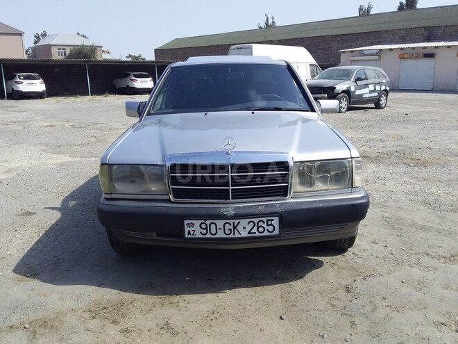 Mercedes 190 1992, 345,555 km - 2.0 l - Bakı