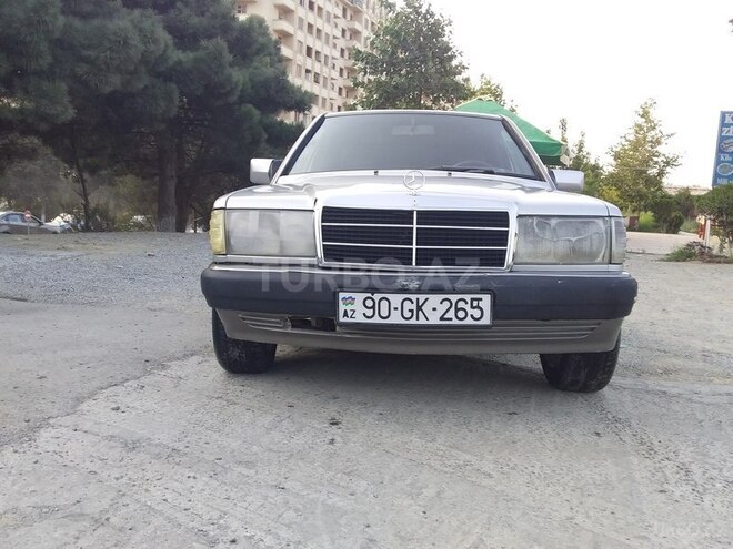 Mercedes 190 1992, 345,555 km - 2.0 l - Bakı