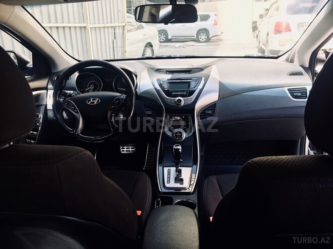 Hyundai Elantra 2012, 100,700 km - 1.8 l - Bakı
