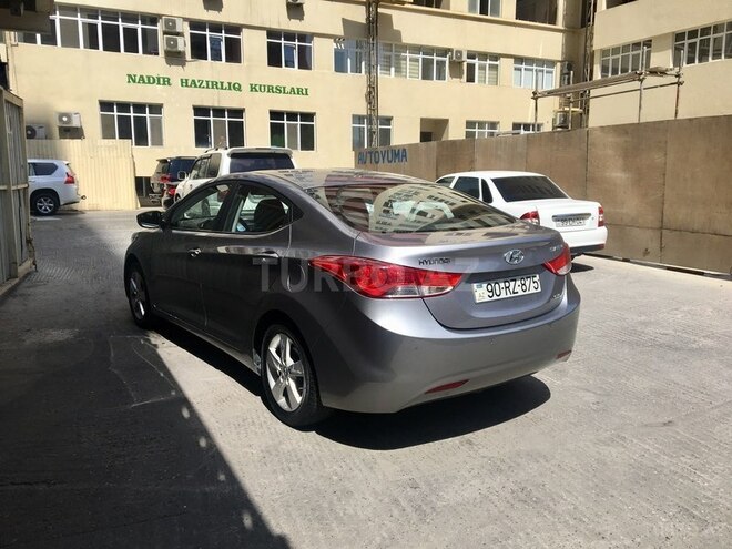 Hyundai Elantra 2012, 100,700 km - 1.8 l - Bakı