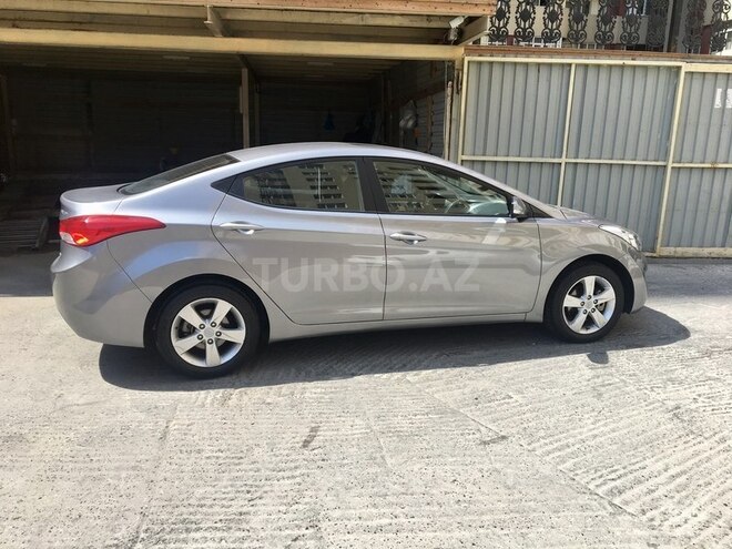 Hyundai Elantra 2012, 100,700 km - 1.8 l - Bakı