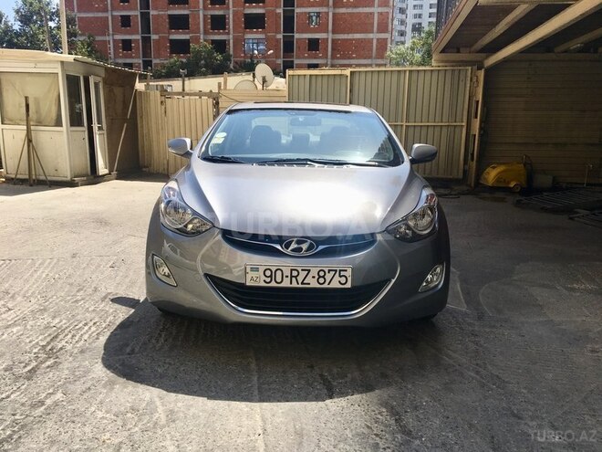 Hyundai Elantra 2012, 100,700 km - 1.8 l - Bakı