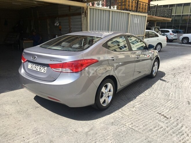 Hyundai Elantra 2012, 100,700 km - 1.8 l - Bakı