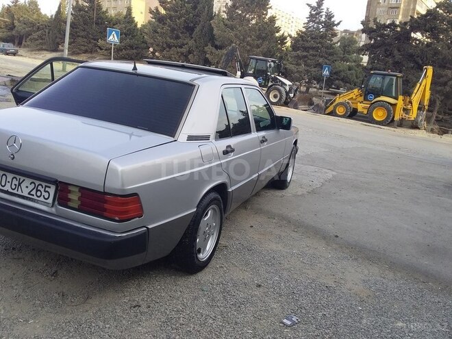 Mercedes 190 1992, 345,555 km - 2.0 l - Bakı